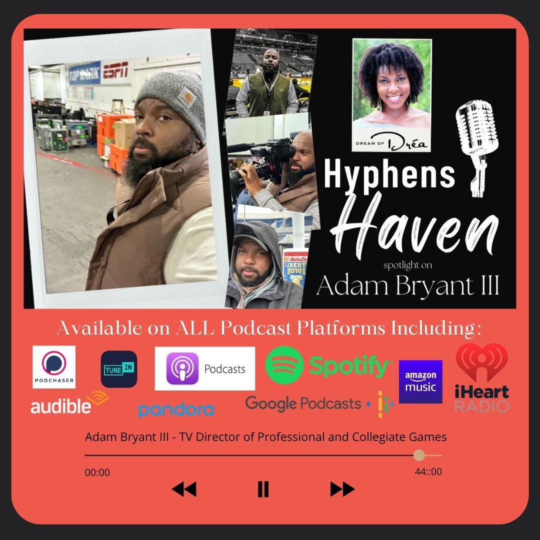 Hyphens Haven Podcast Announcement