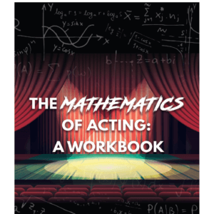 Mathematics of Acting E-Book